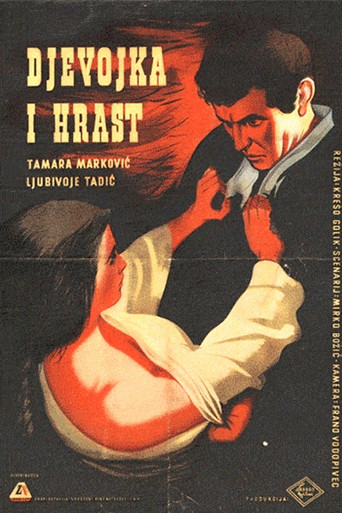 The Girl and the Oak movie poster