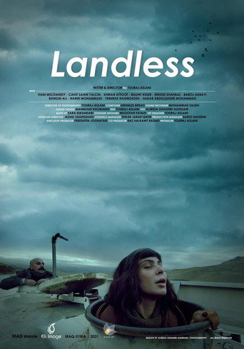 Landless movie poster