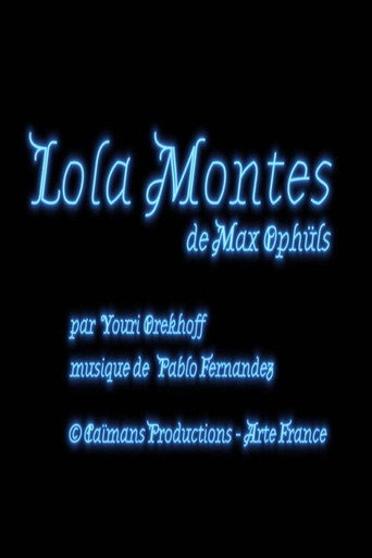 Short Cuts: Max Ophüls' Lola Montès movie poster