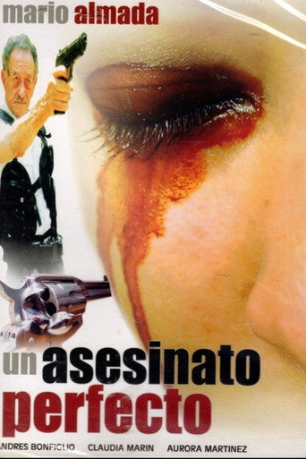 Un Asesinato Perfecto movie poster
