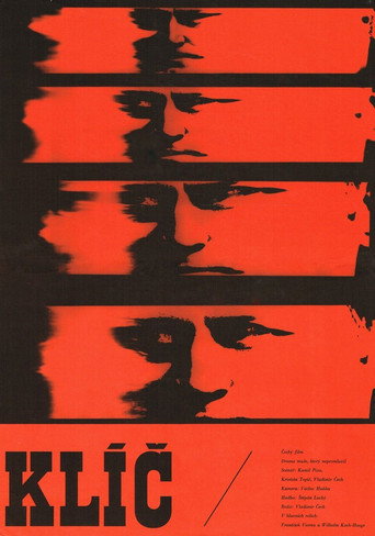 The Key movie poster