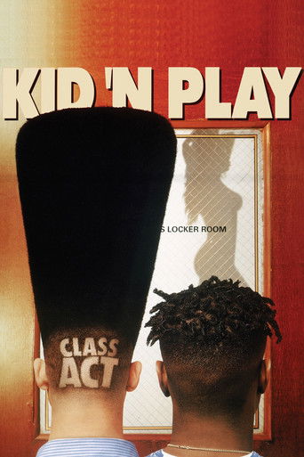 Class Act movie poster