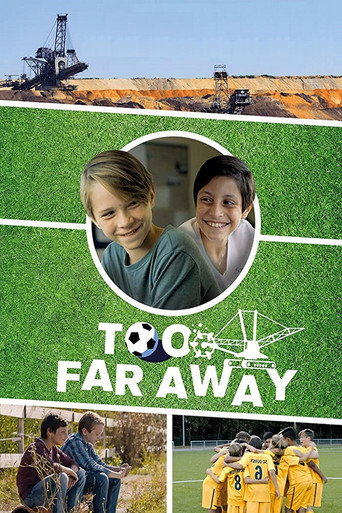 Too Far Away movie poster