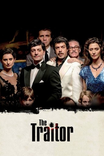 The Traitor movie poster