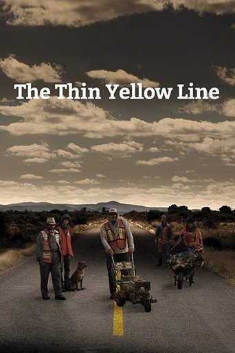 The Thin Yellow Line movie poster