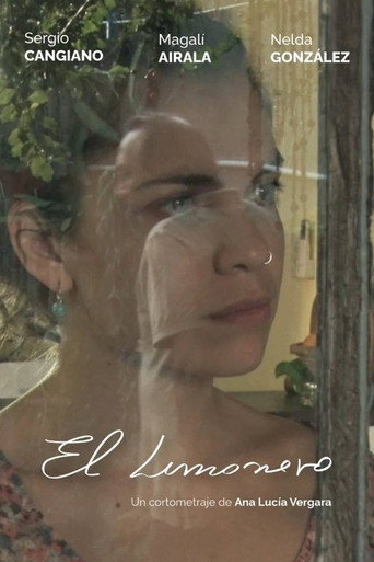 El limonero movie poster