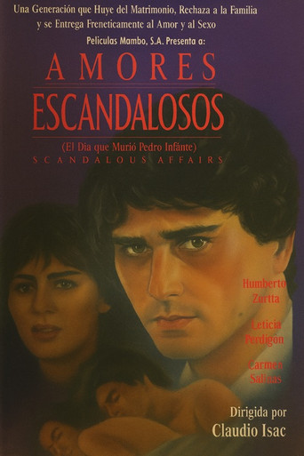 The Day Pedro Infante Died movie poster