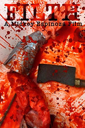 Filth movie poster