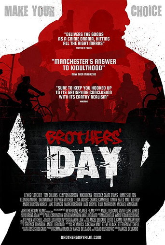 Brothers' Day movie poster