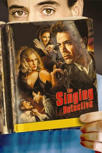 The Singing Detective movie poster