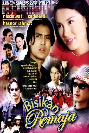 Bisikan Remaja movie poster