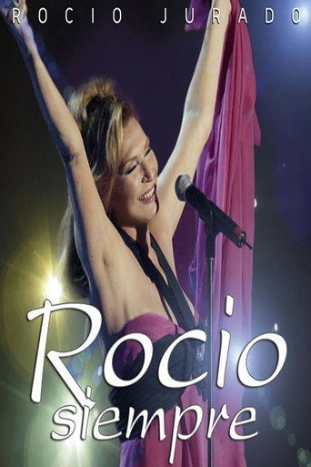 Rocío Siempre movie poster