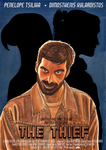 The Thief movie poster