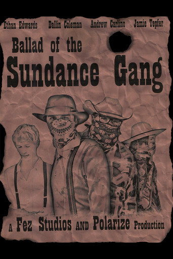 Ballad of the Sundance Gang movie poster