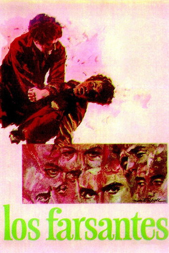 Los farsantes movie poster