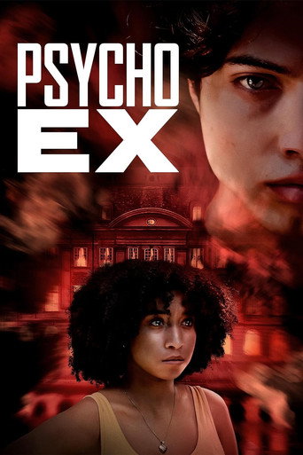 Psycho Ex movie poster