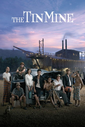 The Tin Mine movie poster