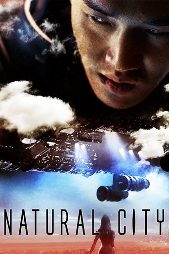 Natural City movie poster