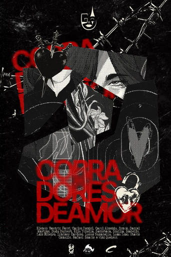 COBRADORES DE AMOR - A LEITURA movie poster