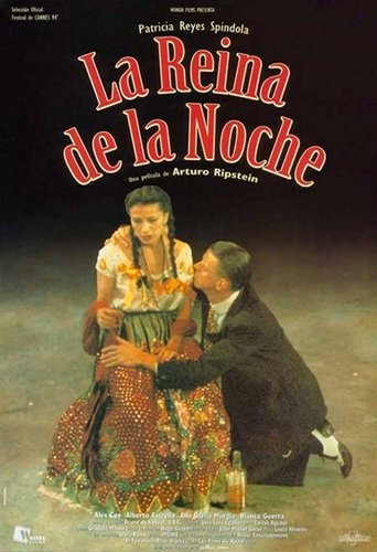 The Queen of the Night movie poster