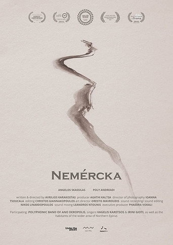 Nemercka movie poster