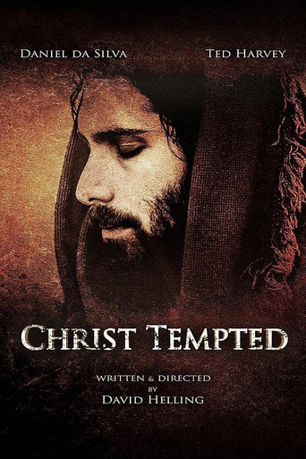 Christ Tempted movie poster
