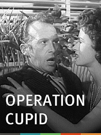 Operation Cupid movie poster