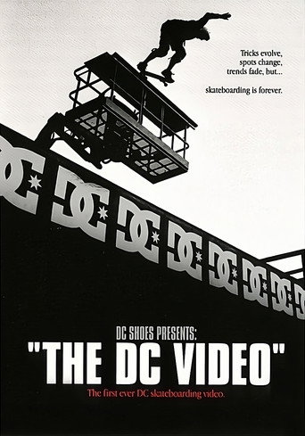 The DC Video movie poster