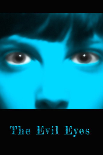 The Evil Eyes movie poster