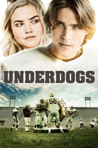 Underdogs movie poster