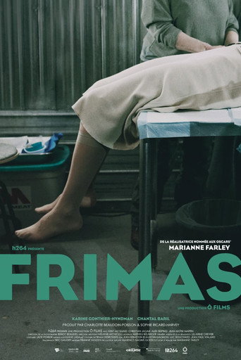 Frimas movie poster