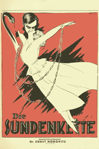 Die Sündenkette movie poster