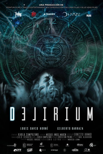Delirium movie poster