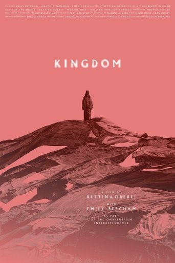 Kingdom movie poster