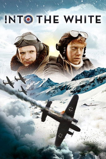 Into the White movie poster
