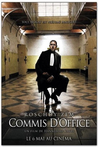Legal Aid movie poster