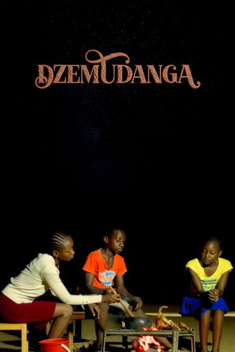 Dzemudanga movie poster