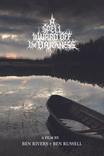 A Spell to Ward Off the Darkness movie poster