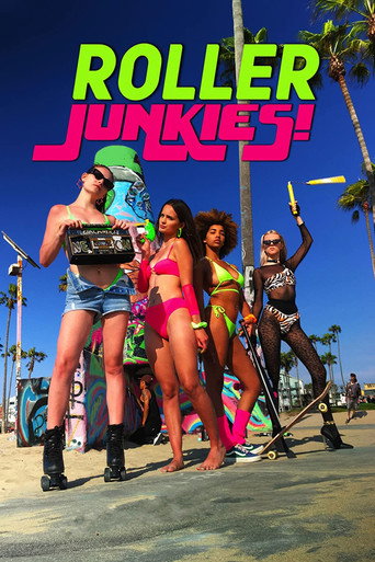 Roller Junkies! movie poster
