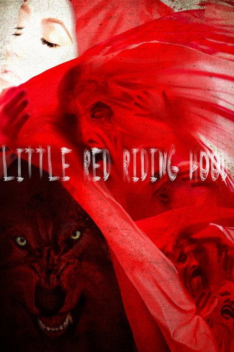 Little Red Riding Hood movie poster