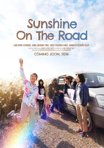 Sunshine on the Road movie poster