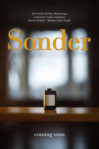 Sonder movie poster