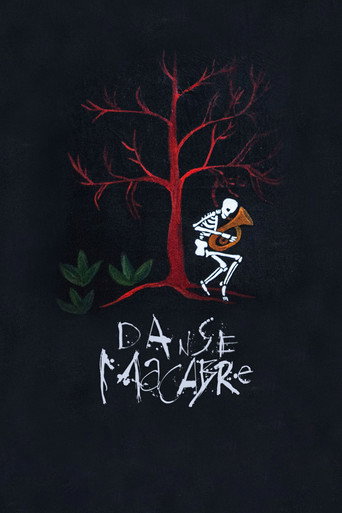 Danse Macabre movie poster