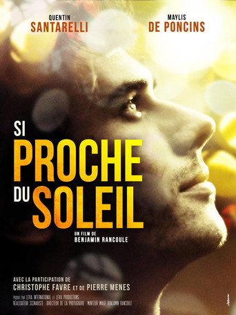So Close to the Sun movie poster