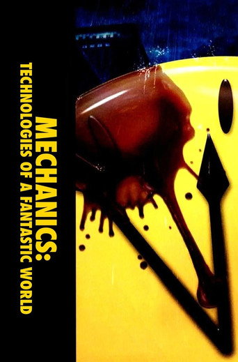 Mechanics: Technologies of a Fantastic World movie poster