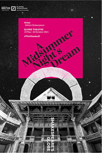 A Midsummer Night's Dream movie poster