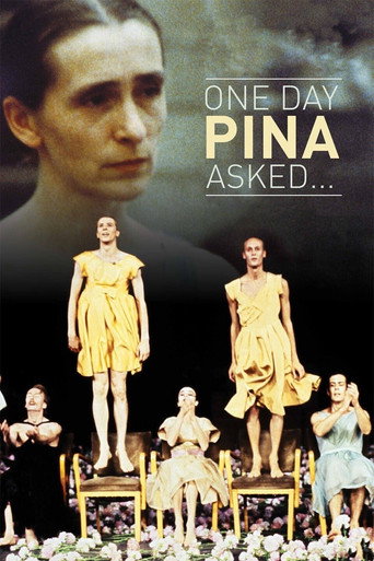 One Day Pina Asked... movie poster