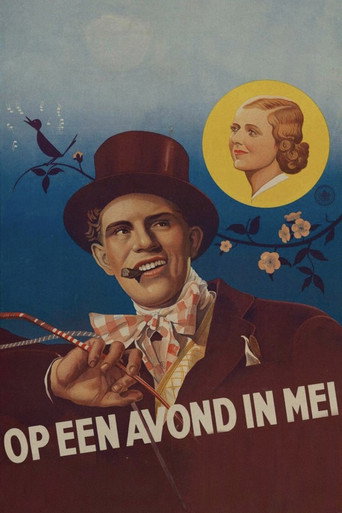 Op een avond in mei movie poster