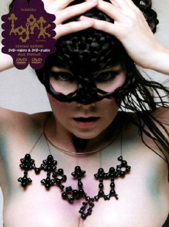 The Medúlla Videos movie poster