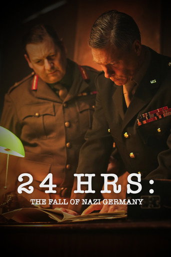 24 Hours: The Fall of Nazi Germany movie poster